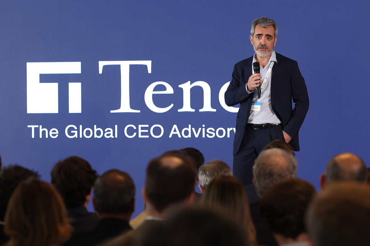 Teneo tweet media