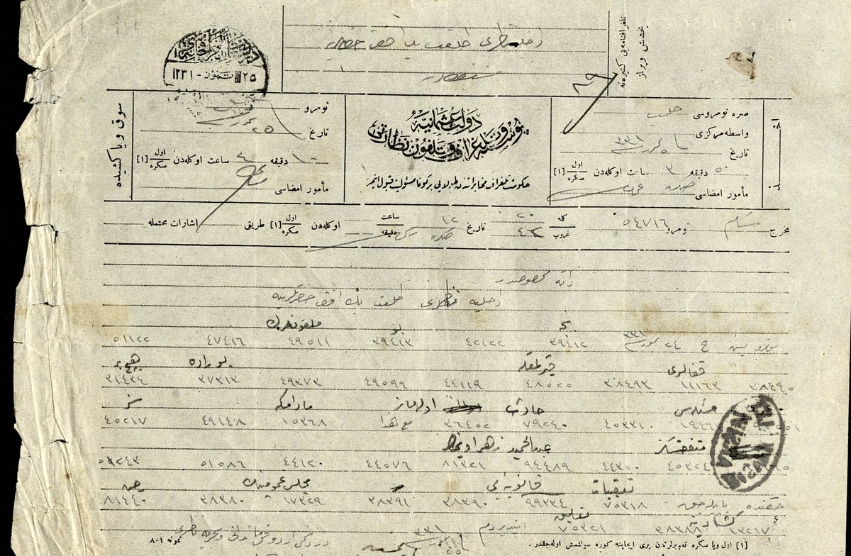 Cemal Paşa, Suriye’de göreve başladıktan sonra Arap milliyetçilerine karşı son derece sert, aşağılayıcı ve dışlayıcı bir tutum benimsemiştir. Bu yaklaşımı Talat Paşa tarafından eleştirilip uyarılmış olsa da tutumunu değiştirmemiş ve paylaştığım bu önemli belgede Araplara yönelik
