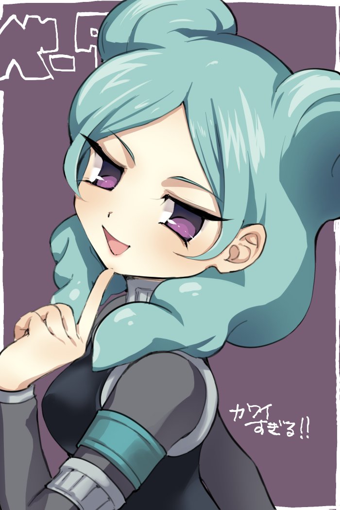 他の作業進めようと思ってたけどGO見たらベータに敗北、ラクガキしてしまった　可愛い過ぎる