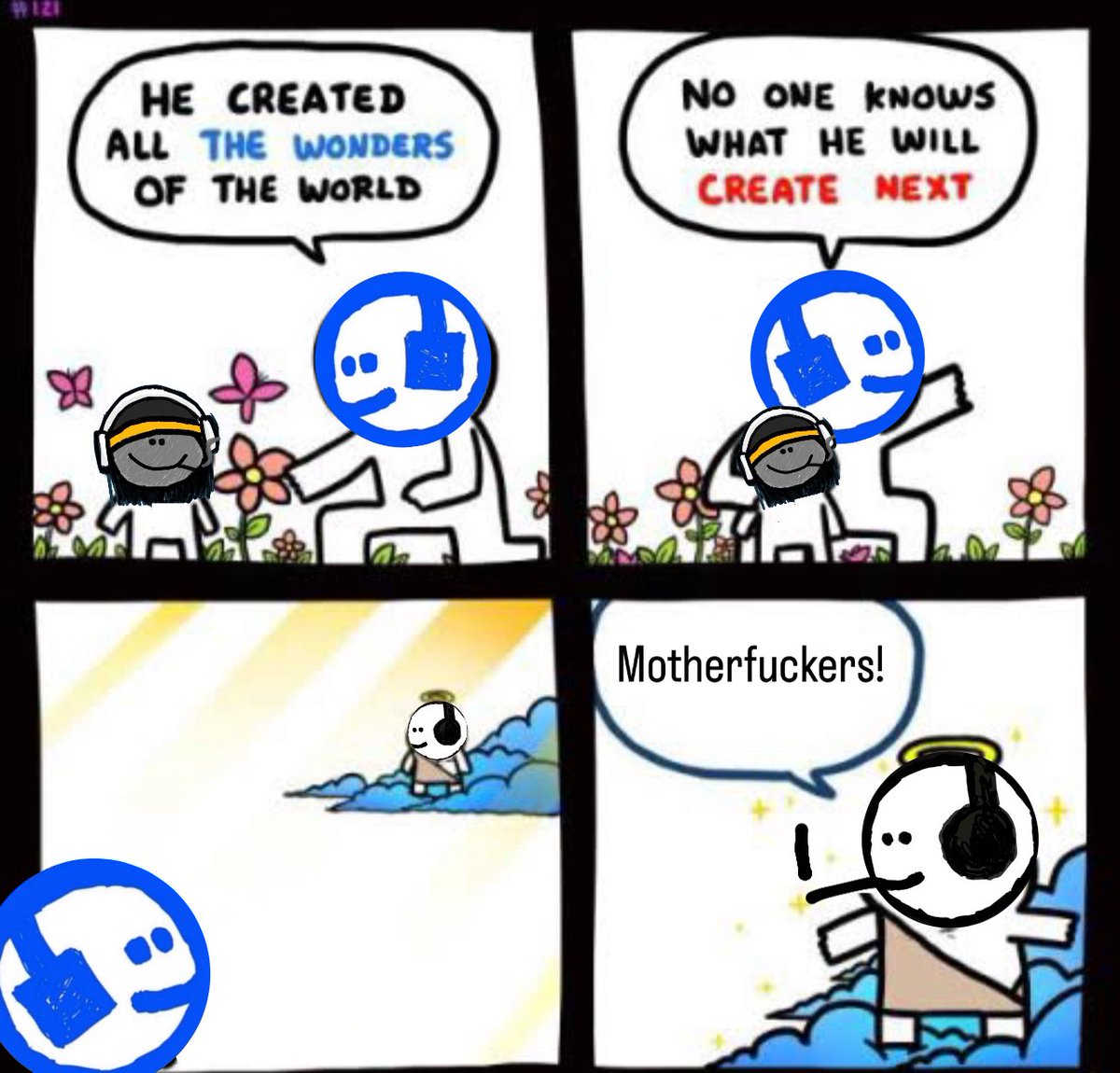 andsonzz's tweet image. $mfer paradise