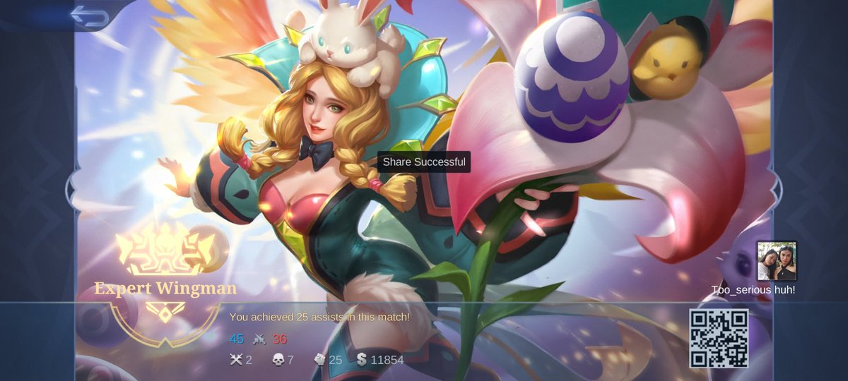 ArjunMoonton's tweet photo. Come join my Squad, Let us face off against the world's best MOBA players together!
https://t.co/drJkitfoVq https://t.co/ViizF3lMOM