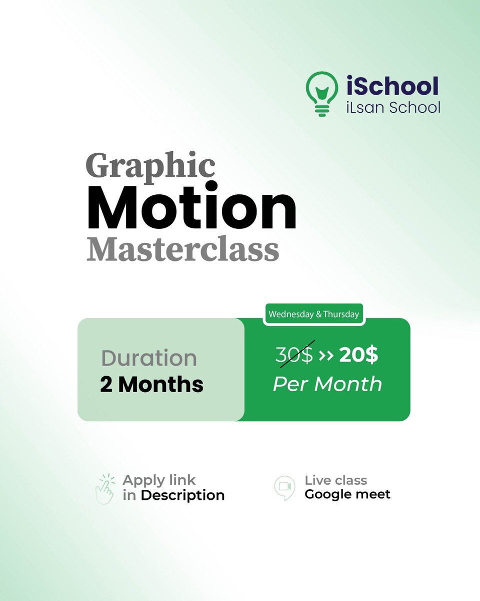 iSchool tweet media