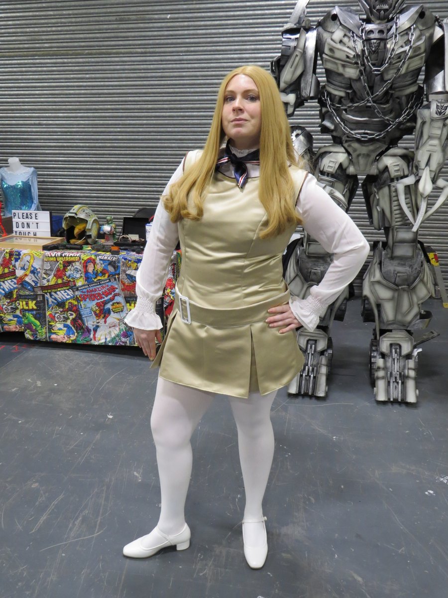 hyperiawanders's tweet photo. London Film &amp; Comic Con Sunday 6th July 2025 https://t.co/lxyo5ieeO5