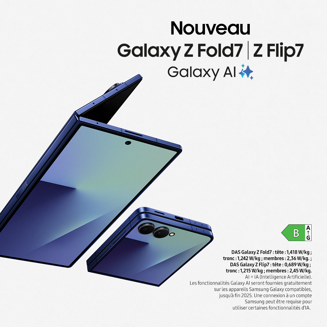 📂Téléchargements   
└📁Juillet 2025
     └📁 GalaxyUnpacked 
         └📁 Nouveautés Galaxy Z
             └ ... CHARGEMENT …

👉 spr.ly/60134tNpl