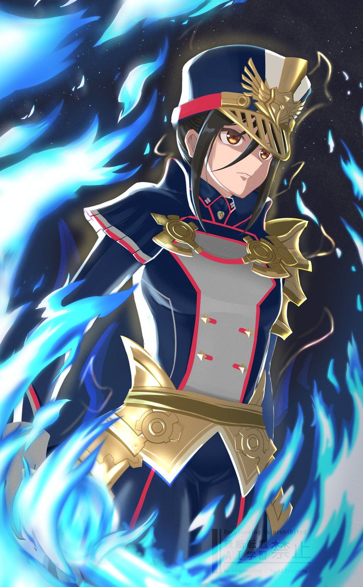 炎の輝公子　メレフ・ラハット
#ゼノブレイド2　#Xenoblade2