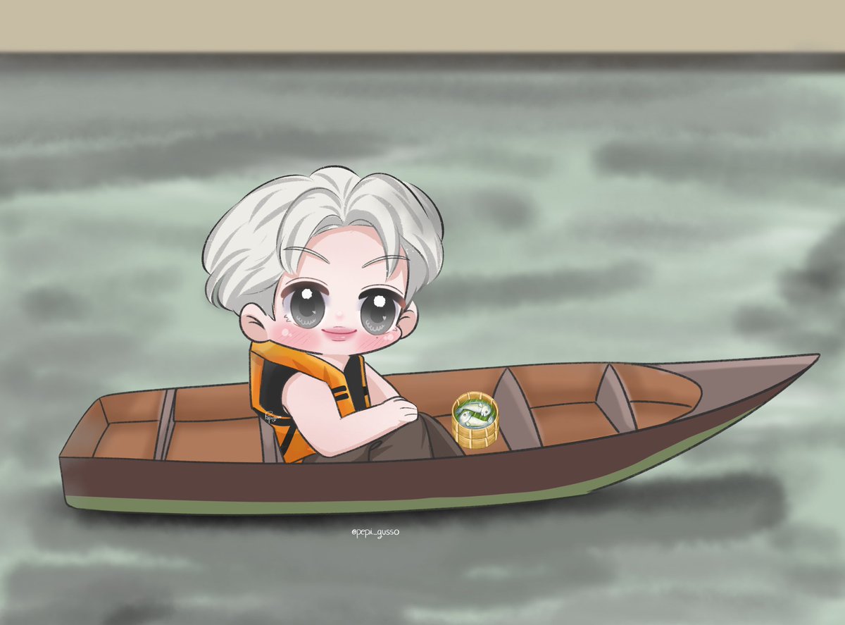 ช่วยอุดหนุนปลาทูเด็กหัวขาวหน่อยคับ 5555 5555 เอ็นดูมาก

#BamBamxDoYouKnowJipbap
#두유노집밥_뱀뱀