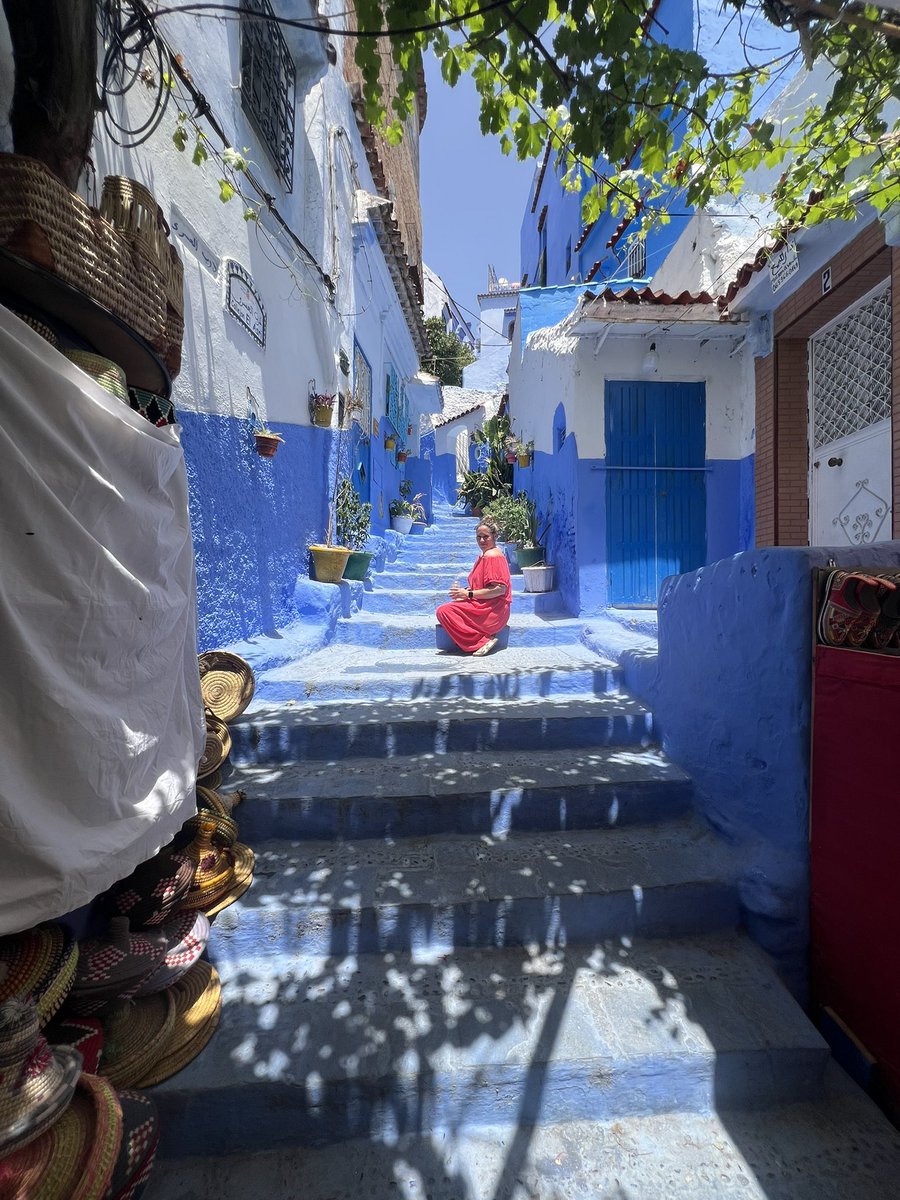 Chefchaouen 🇲🇦