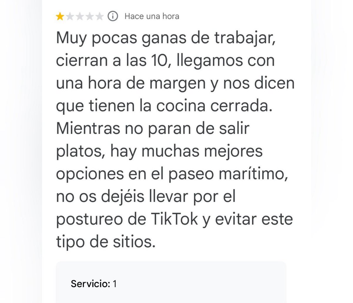 Soy Camarero tweet media