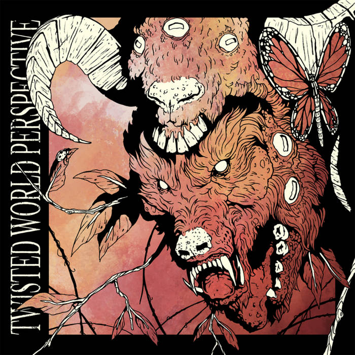 fallfiftyfeet's tweet image. Happy 4th birthday to our first album Twisted World Perspective. Learned so much from this album to now. Deepest of thanks to all who were apart.
