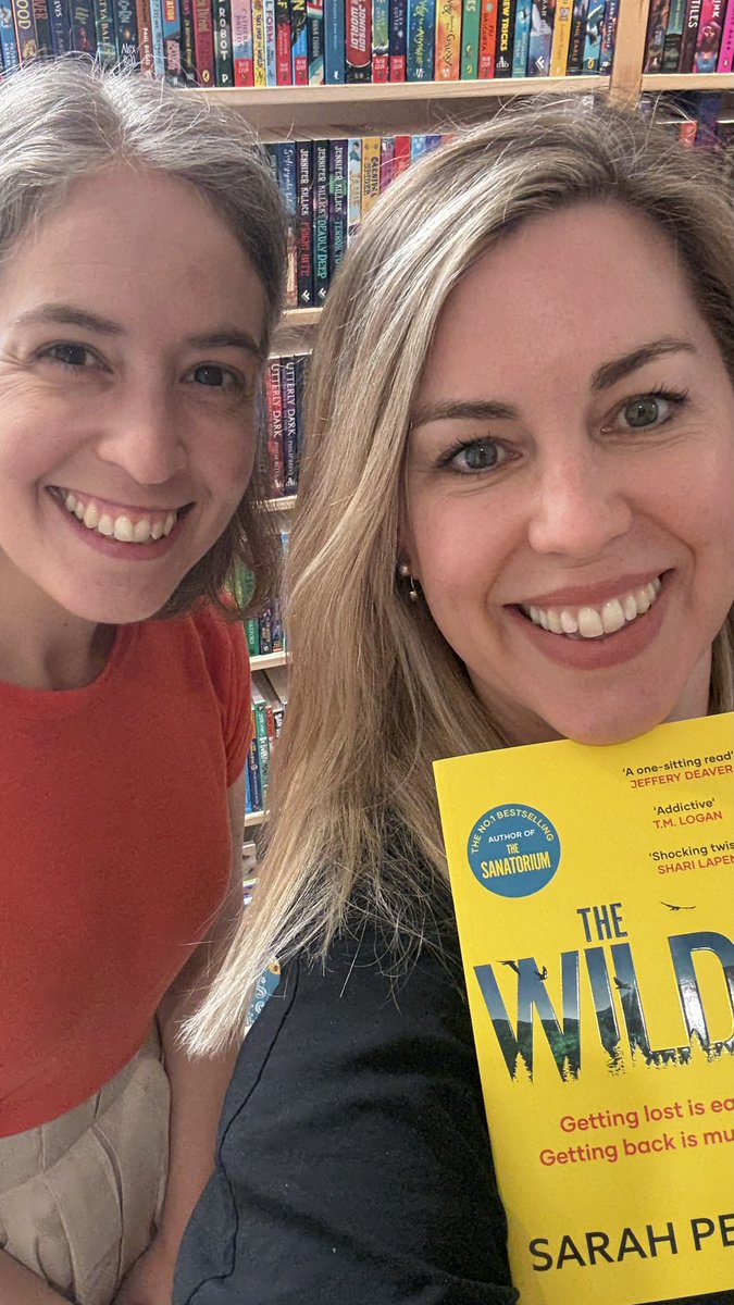 SarahVPearse's tweet image. Lovely to pop into fab indie bookshop First Draft Books today in Bovey Tracey, thanks to Leslie for the warm welcome - signed copies now available! :)