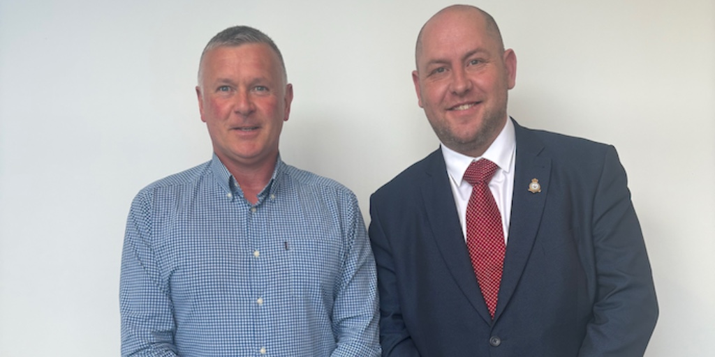 hrfca's tweet image. Members enjoyed an informative #ArmedForces briefing from the Deputy Commander of 51st Infantry Brigade and Headquarters Scotland at the latest Highland Gold #Network meeting in May.
Huge thanks to Ian Clark who stepped down as Vice Chair, and good luck to his successor, Shaun…