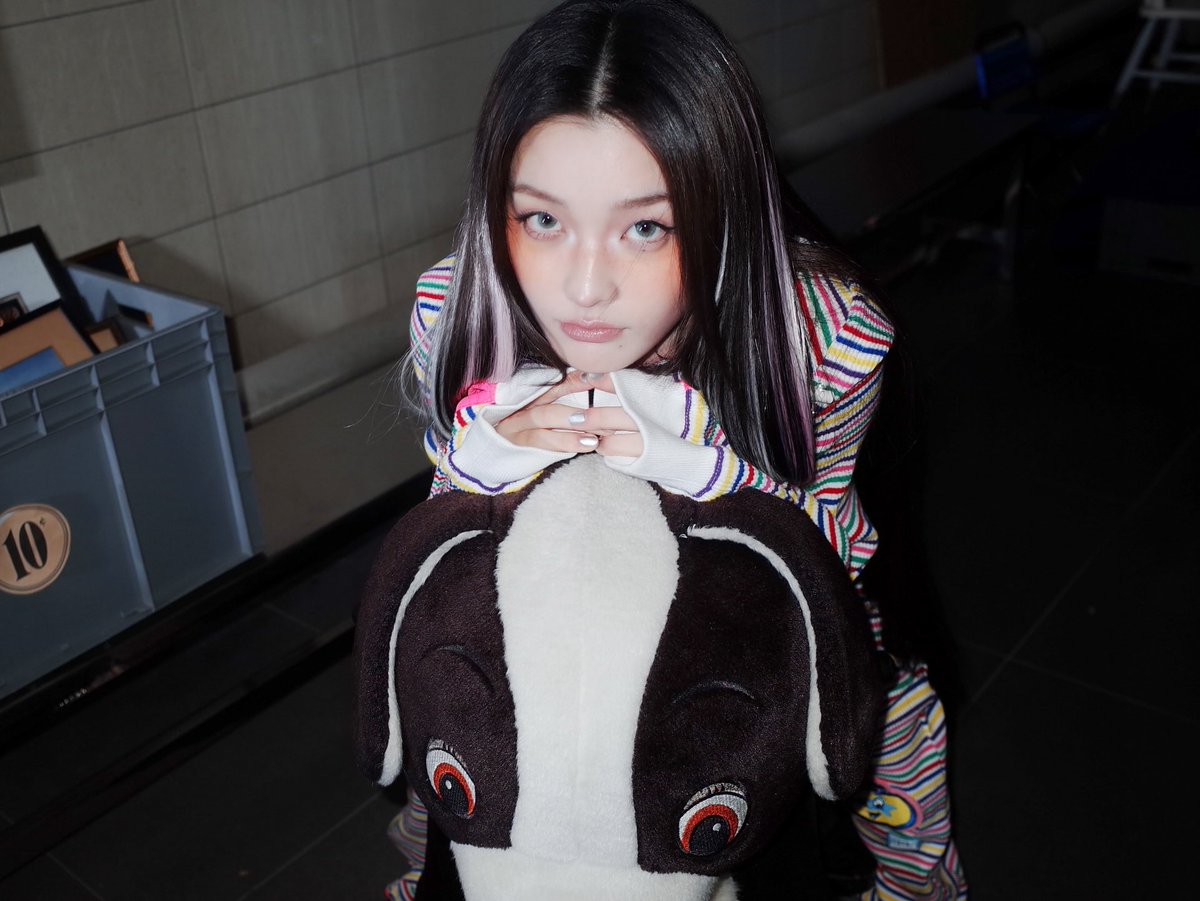 oh this facecard is actually crazy