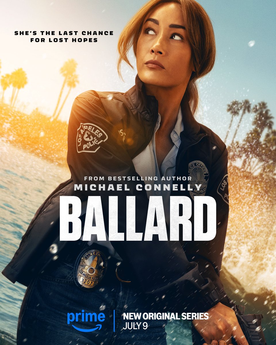 TVTango's tweet photo. 🌟Watch Now @PrimeVideo Series Premier BALLARD #Ballard @ballardonprime Starring @MaggieQ @MrJCLynch #CourtneyTaylor #MichaelMosley #RebeccaField @theAlainUy @tokyobound #VictoriaMoroles #RicardoChavira #NoahBean Guest Star @welliver_titus About https://t.co/dbj02n8jTZ https://t.co/yRNGlhz46e