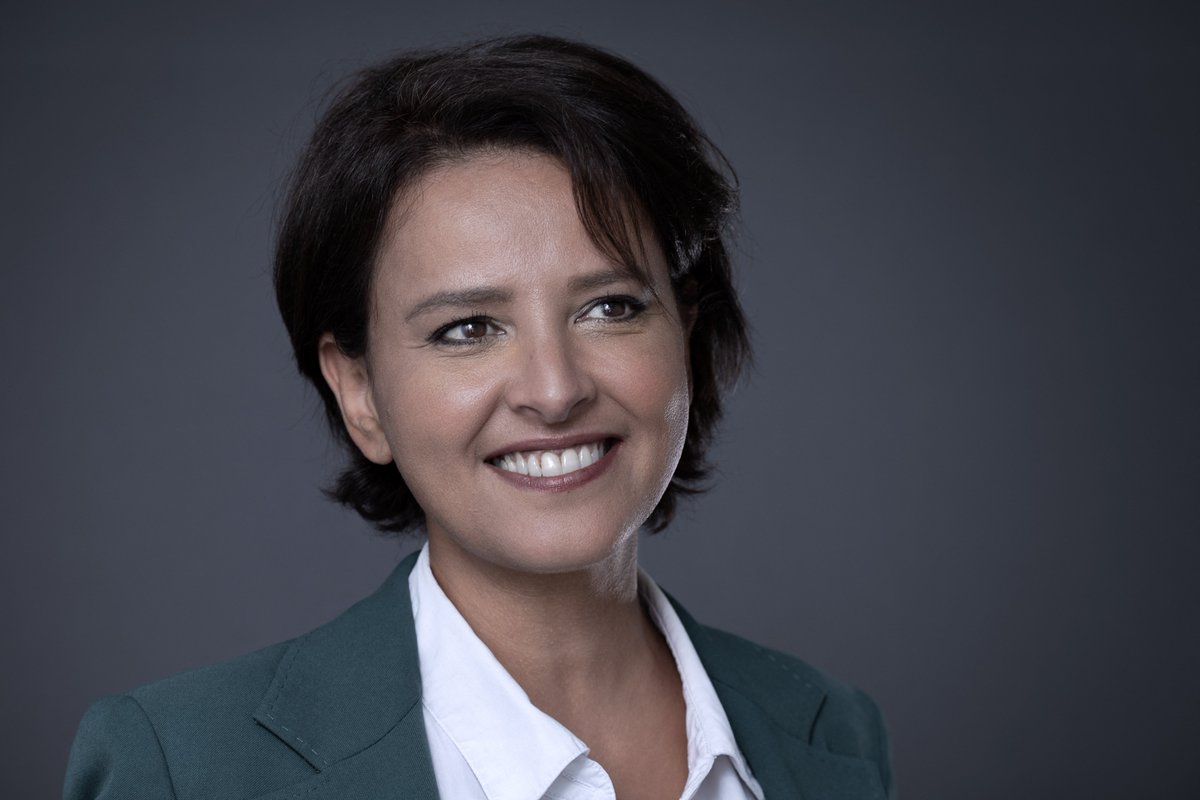 France Inter Presse (@inter_presse) on Twitter photo Ce jeudi, dans la #Matinale de <a href="/franceinter/">France Inter</a>,
À 7h50, Najat Vallaud-Belkacem (<a href="/najatvb/">Najat Vallaud-Belkacem</a>), ancienne ministre, présidente de France Terre d’Asile, est l'invitée d'Amélie Perrier.
Elle publie avec Benjamin Michallet "Réfugiés : ce qu’on ne nous dit pas" (<a href="/EditionsStock/">Éditions Stock</a>). Ce jeudi, dans la #Matinale de <a href="/franceinter/">France Inter</a>,
À 7h50, Najat Vallaud-Belkacem (<a href="/najatvb/">Najat Vallaud-Belkacem</a>), ancienne ministre, présidente de France Terre d’Asile, est l'invitée d'Amélie Perrier.
Elle publie avec Benjamin Michallet "Réfugiés : ce qu’on ne nous dit pas" (<a href="/EditionsStock/">Éditions Stock</a>).