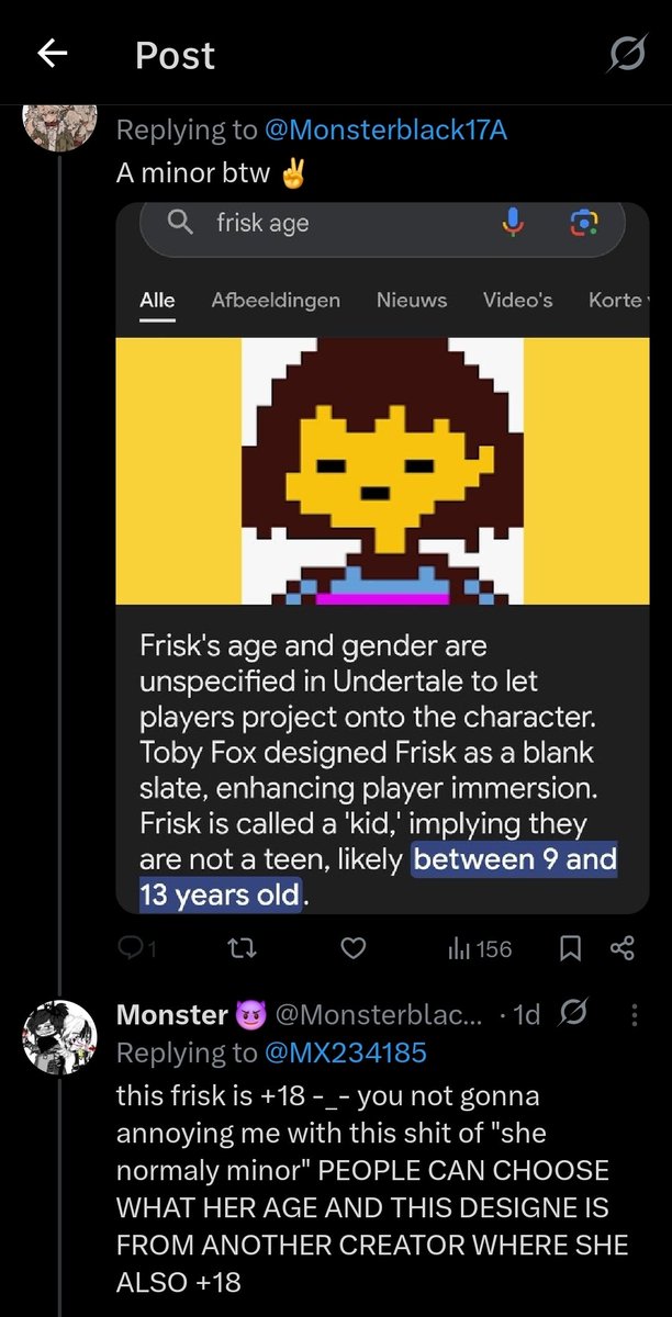 idfk tweet media