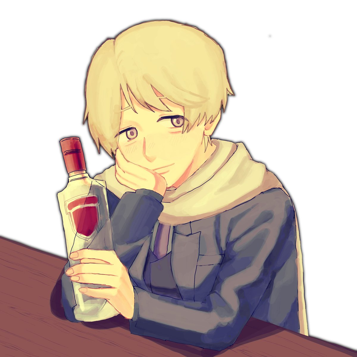 mgU__U's tweet image. #aphプラス