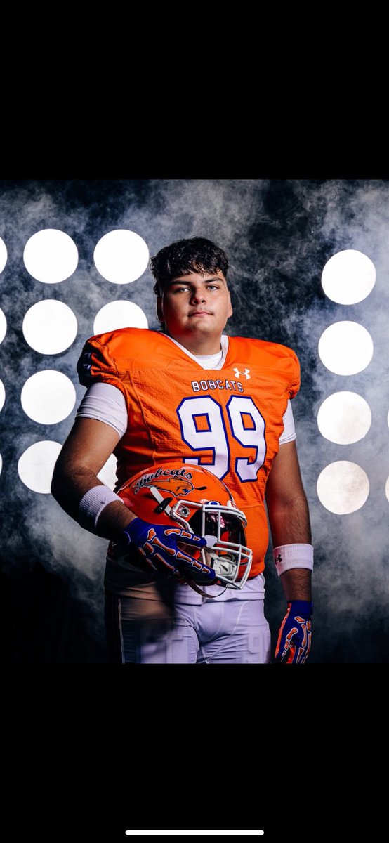 📍Athlete Spotlight: <a href="/RileyOines_2027/">Riley Oines</a> 
Class of 2027 | San Angelo Central | DL

One of the best in 2-6A. Versatile—can dominate at DE or DT. Explosive off the ball, fast hands, and agile.

🔥 D1 interest is growing. Big-time breakout junior year incoming.