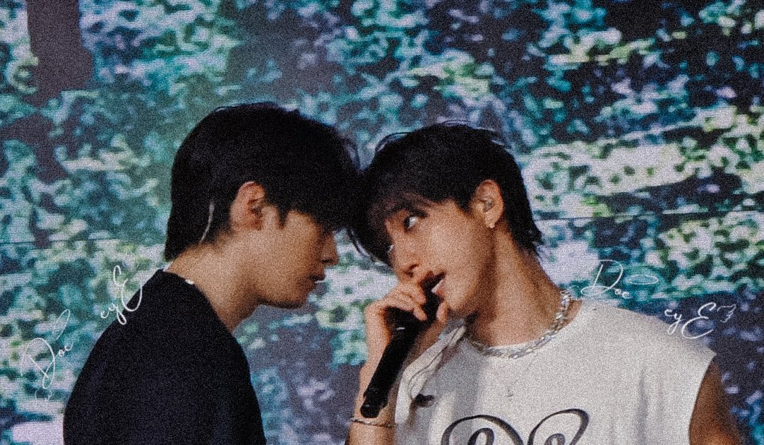 pochaccoshi_'s tweet photo. minsung few tweets AU 

— can't stand it.🔞 https://t.co/1By6MvDHah