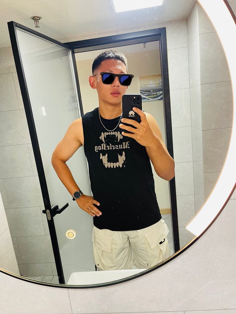 山东这几天是真的很热、不穿衣服的热🔥