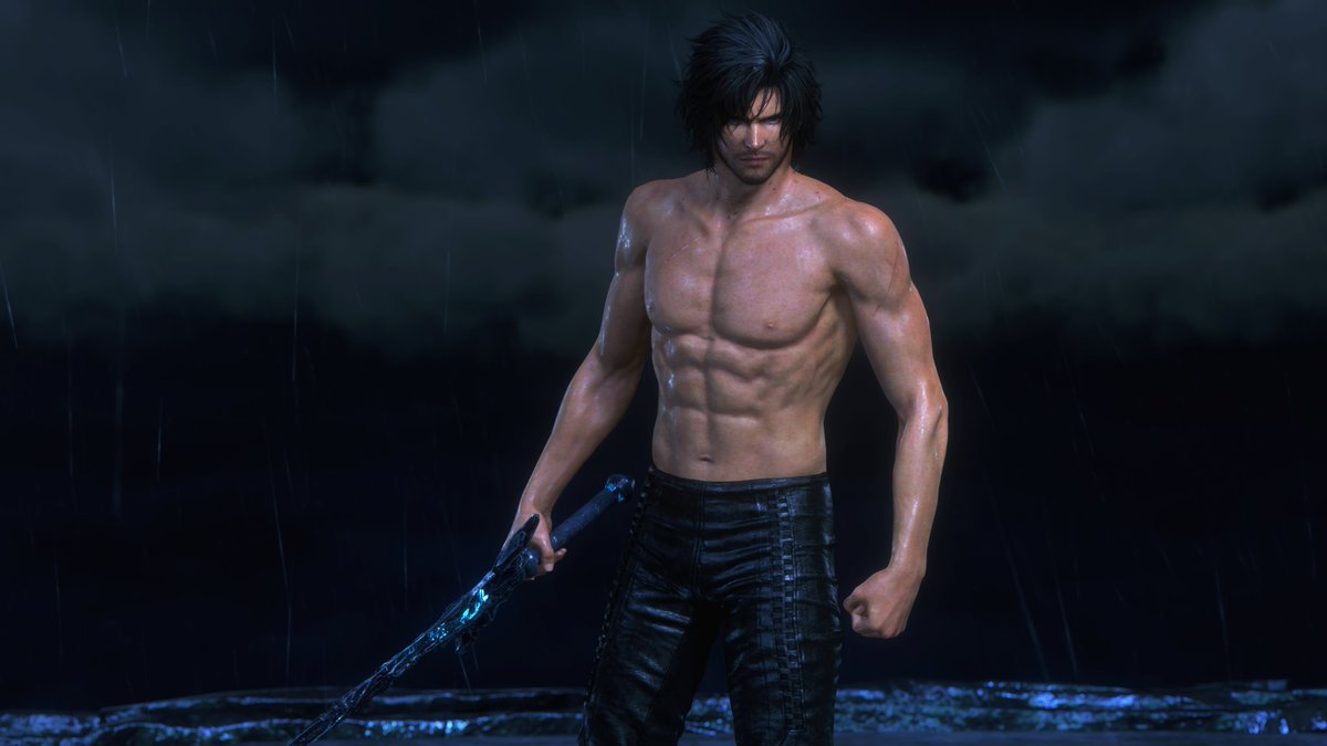 Maybriette's tweet photo. Clive looking absolutely lethal
#CliveRosfield #FF16 #FFXVI #FinalFantasyXVI #FF16mod #FF16freecam https://t.co/e7RVy4YqaJ