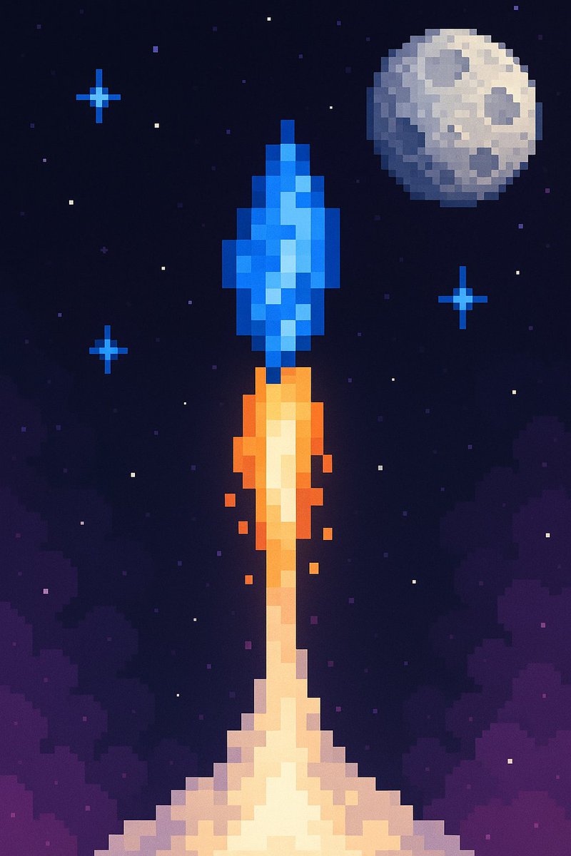 $ZBIT is ready to take off.
$ZBIT means utility.
$ZBIT means deflationary.
$ZBIT mean family.

magiceden.io/runes/ZBIT%E2%…