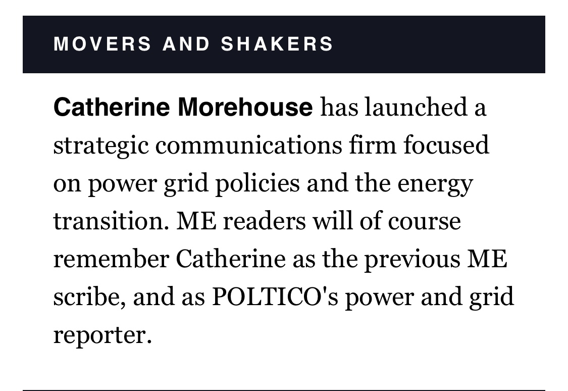 catherine morehouse tweet media