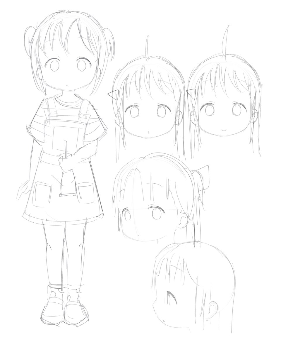 chop_piri's tweet image. more #sketch