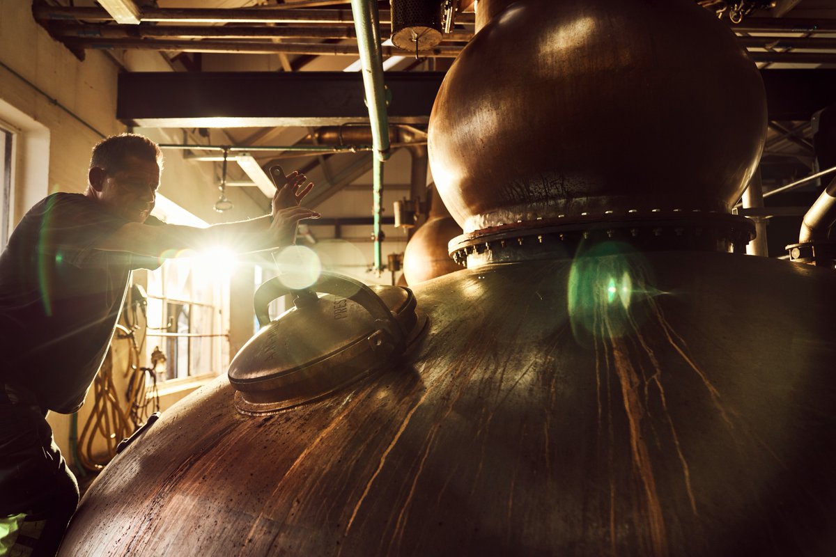 Tomatin1897's tweet photo. On our 'Taste of Tomatin' experience, we'll show you how we make our award-winning single malt whiskies — from our locally sourced barley to our carefully coopered casks. Then, settle in for a tasting of six Tomatin single malts.

Book your experience: https://t.co/bfKS8cKhAN https://t.co/x8hW36gtL5