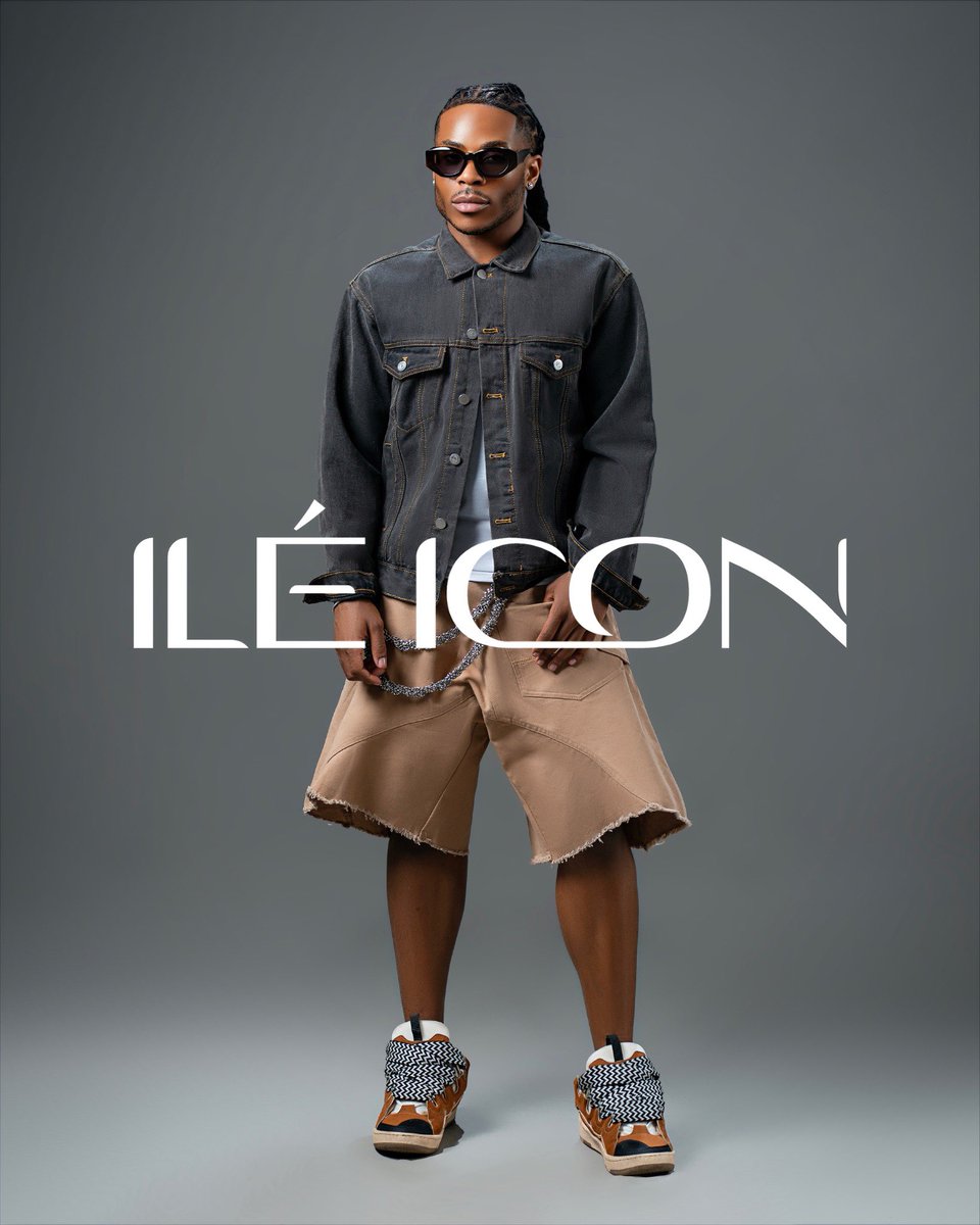 ILÉ ICON tweet media