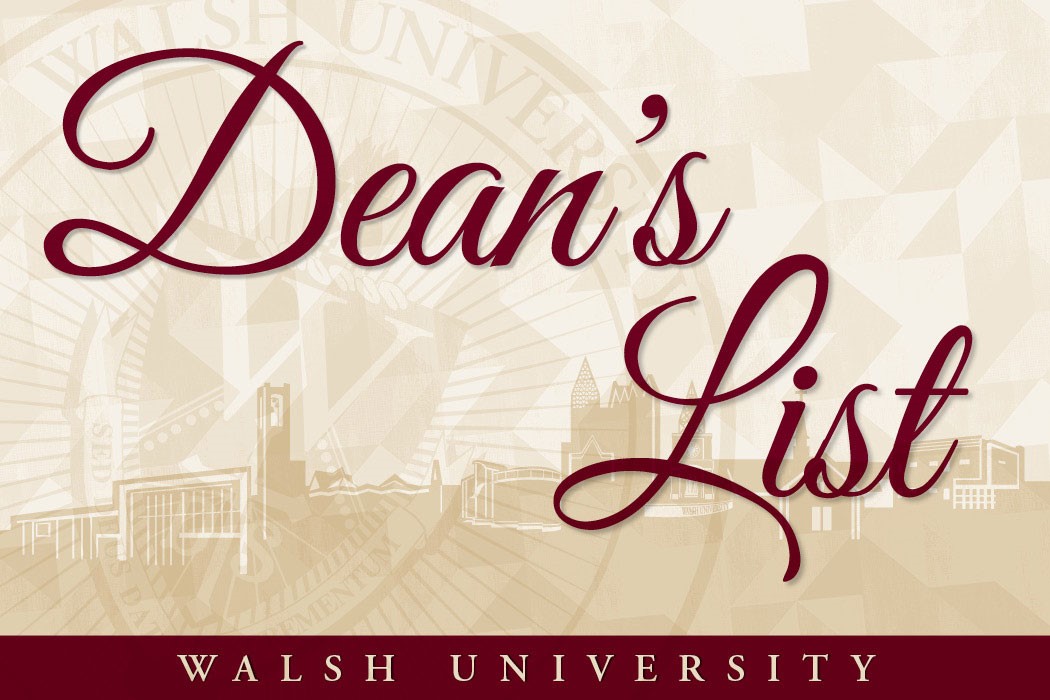 Walsh University is delighted to present the Spring 2025 Dean’s List!
View the list here: walsh.edu/news/_files/im…