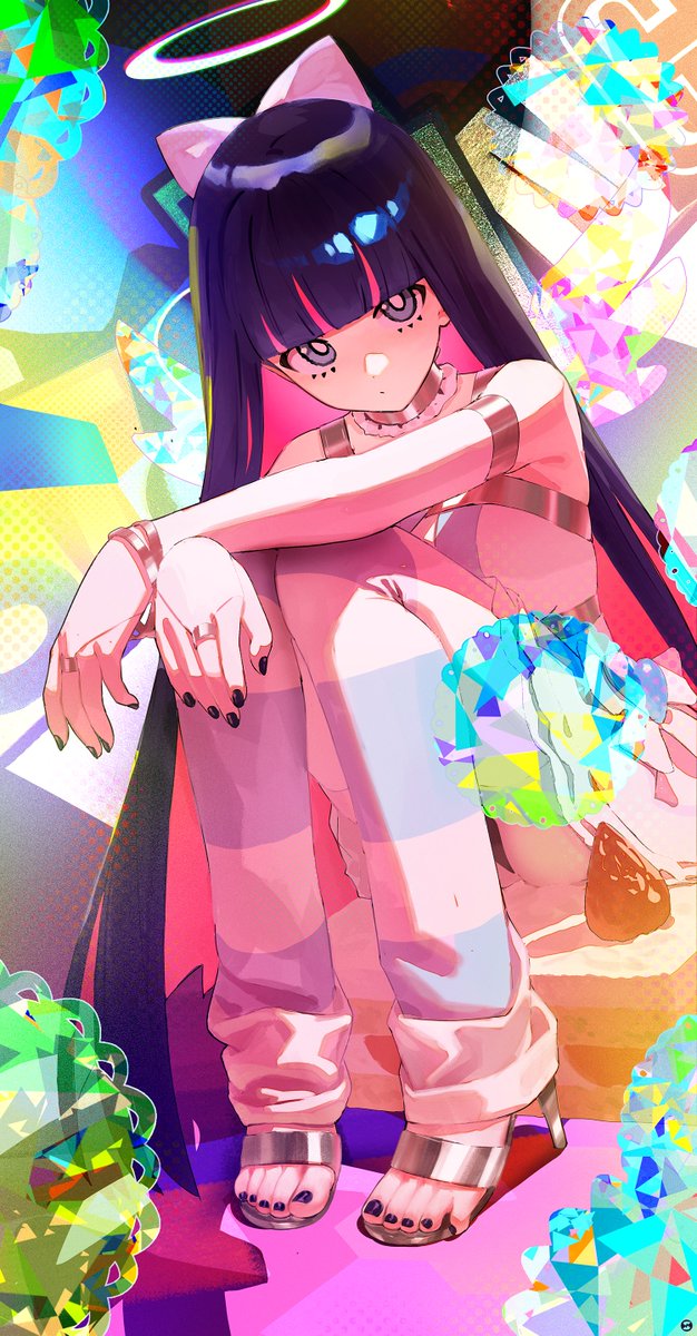 #Newパンスト #NewPSG
Day096_Stocking
😚😚