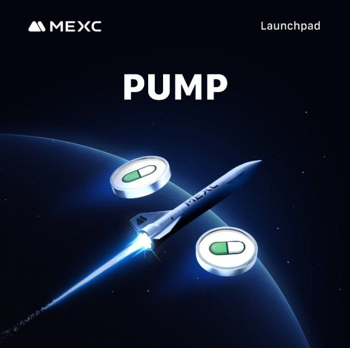 CryptoZykee's tweet image. 🚀 $PUMP Launchpad Has Officially Landed on MEXC! Calling all $PUMP degens — your moment is here! 🔥

Tokens like PNUT and MOODENG made legends overnight...
Now it’s YOUR TURN — only on MEXC’s $PUMP Launchpad 🎯

🎉 New User Perks: 
• Enjoy 40% OFF $PUMP — one of MEXC’s wildest…