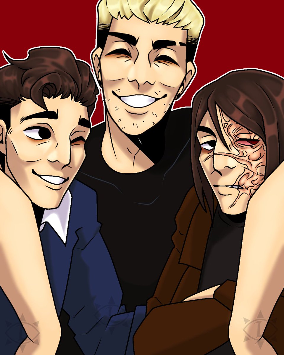 lemwitxh's tweet photo. brothers
#spiderman #peterparker #benreilly #kaineparker https://t.co/r4XPVr3dLO