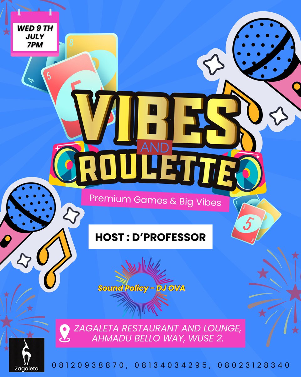 Vibes & Roulette tweet media