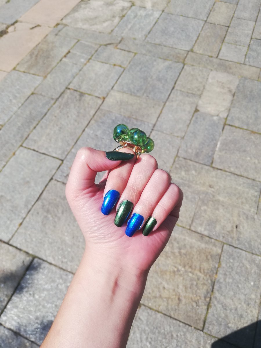 nails done 💅