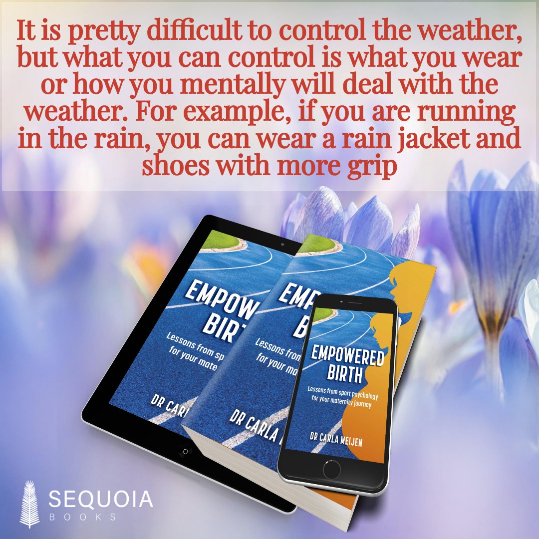 SequoiaBooks's tweet image. How can pregnant women use mental strategies commonly adopted by sports people to help focus on their strengths to see the childbirth experience as a positive challenge, not a threat?

Read more in &quot;Empowered Birth&quot; by @CarlaMeijen,  available now.

sequoia-books.com/catalog/meijen