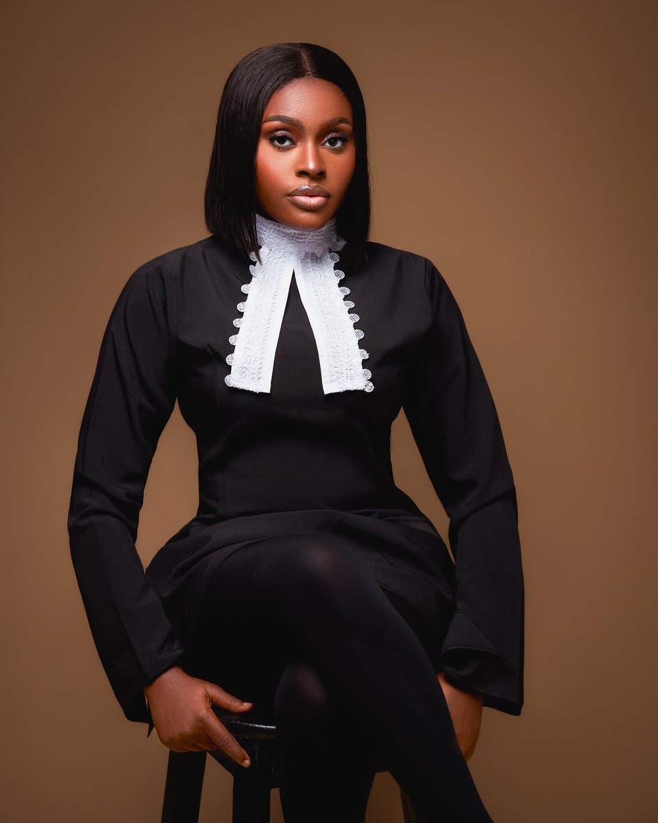 vohkayyy's tweet photo. In his time , he makes all things beautiful 🙏❤️
V.C OKENE ESQ 👩‍⚖️
It can only be God❤️
@CallToBarNG #calltobar2025 #calltobar https://t.co/2Kb5h3oo05