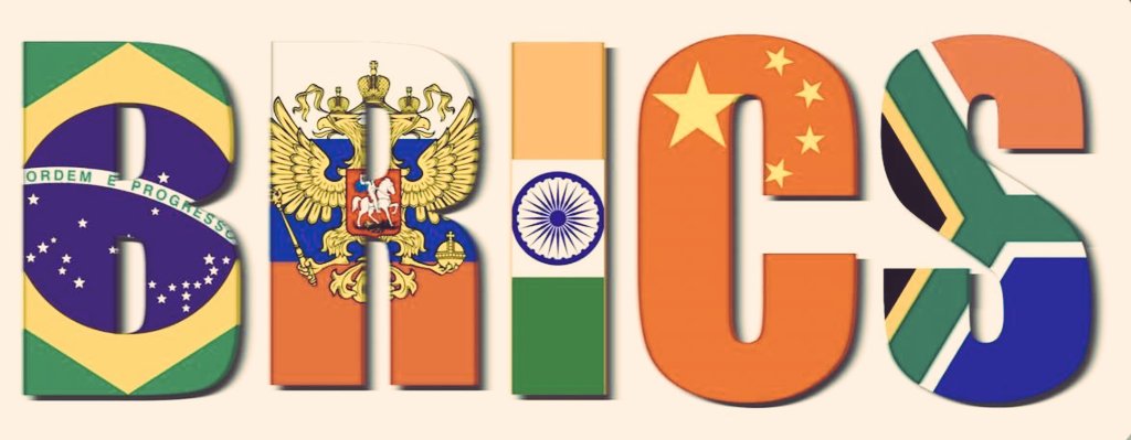 MHBusinessAC's tweet photo. New: 🇺🇸 , #Trump (#Trump "soon" BRICS (#Brazil, #Russia, #Swami#China, #South Africa) The country has begun to impose tariffs (#tariffs) on 10 percent

$TRUMP $BTC 
#Markets https://t.co/jyYogYqaax