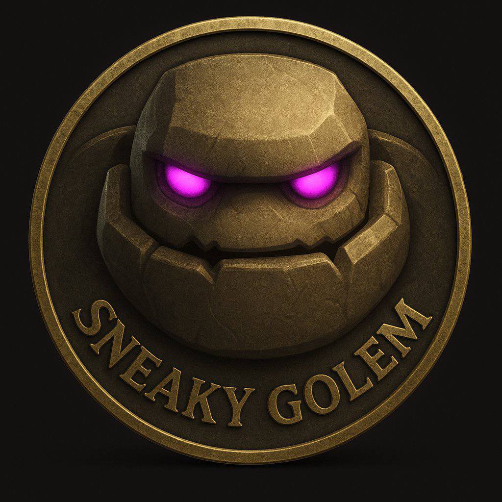 sneakygolem