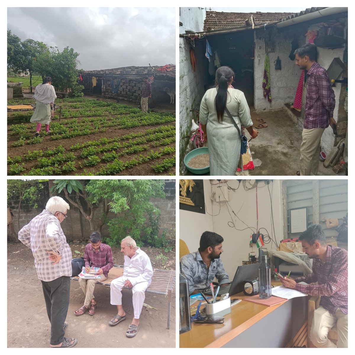 GP_MotiGhansari's tweet photo. આજરોજ મોટી ઘ��સારી ગામે ઉદ્યોગ વસાહત માં યુની�� ટુ યુનીટ મહેસૂલી વસૂલાત તથા વ્યવસાય વેરા વસૂલાત ની કામગીરી તથા PMAY 2.0 રીસર્વે ની કામગીરી કરવામાં આવી.
@TDO_MANGROL_JND
@DdoJunagadh
 @DyddoPan 
@esdmkeshod 
@TKeshod https://t.co/BSMOYGXPcd