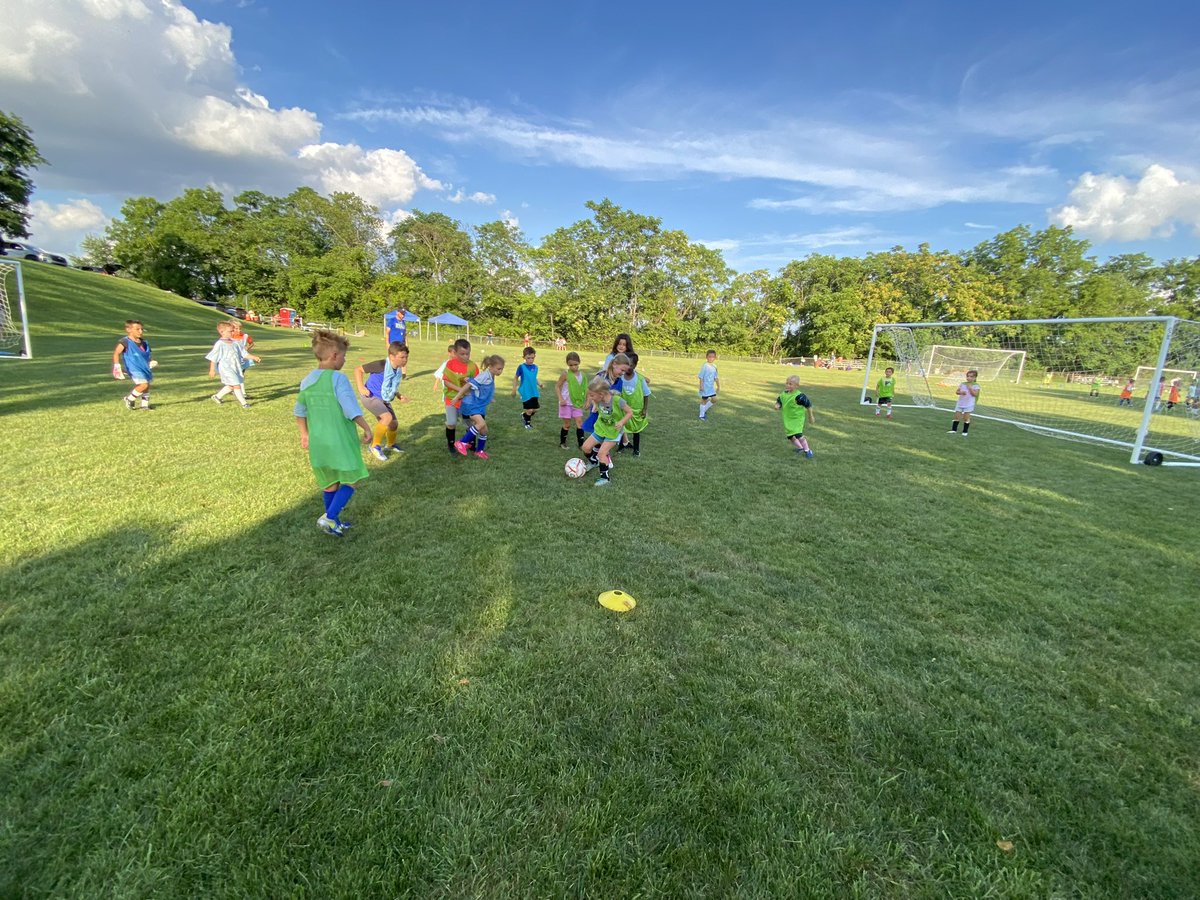 Jefferson Hills Camp!!