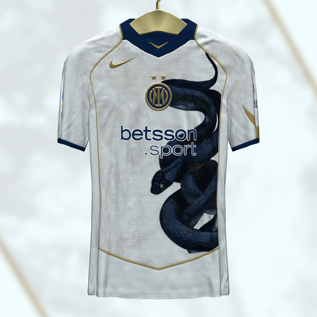 soldier_kits's tweet photo. Inter Milan Third Kit Concept / Total 90, made using @fifakitcreator. https://t.co/lZbrj4IVLA