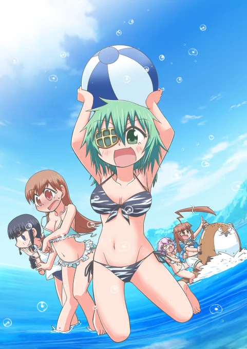 #木曾水着祭り2025