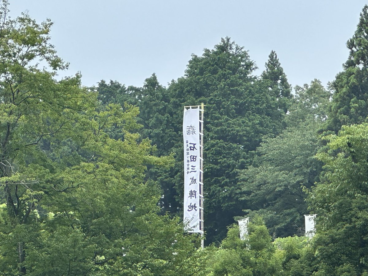 本日は関ヶ原のご紹介✨
石田三成陣営跡と関ヶ原ウォーランドに行ってまいりました
暑いのでマッシュさんとパルムさんはお留守番してもらいました。
日本史上最大の決戦跡は興味深いものです🐱