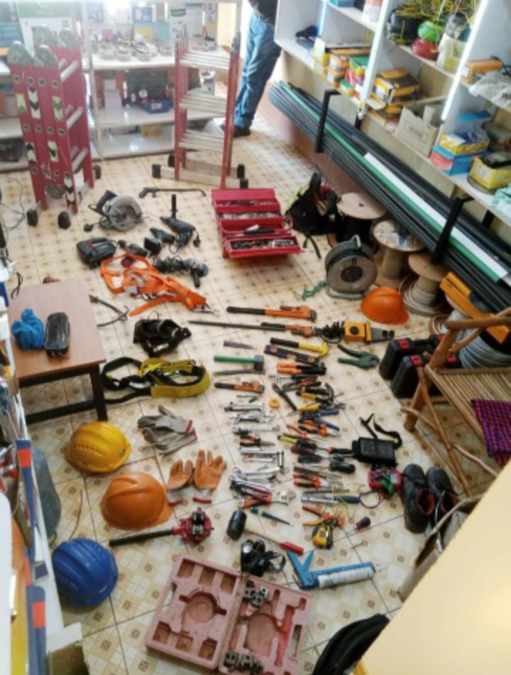 Not mine but this is a role model