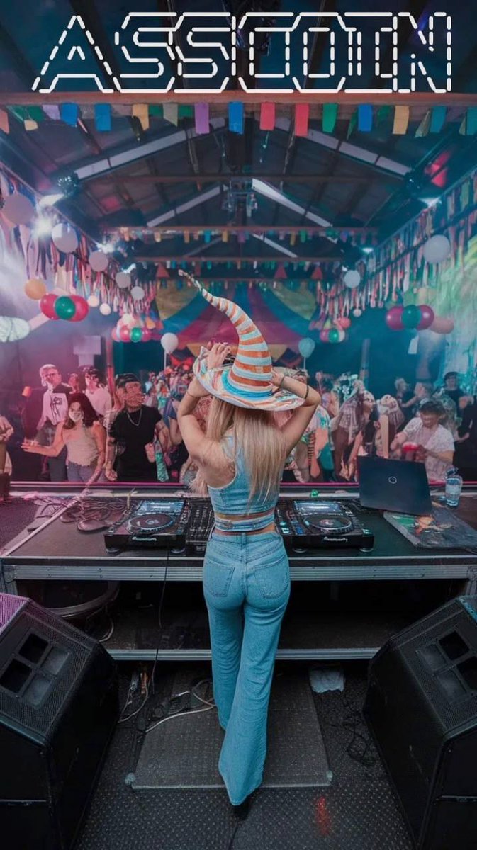 <a href="/FerreWeb3/">Ferre</a> Life is a party, and ASScoin is the VIP pass! <a href="/AssCoinOnSol/">ASSCOIN</a> 🍑