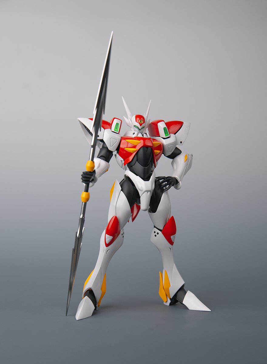 flying_shuimu's tweet image. 更新が遅れてたのはこれ作ってたからです!moderoidのBLADE、マジでカッコよすぎ…子供の頃からずっと憧れてたDボーイがついに手元に!再現度が神レベルで感動!
#テッカマンブレード
#MODEROID