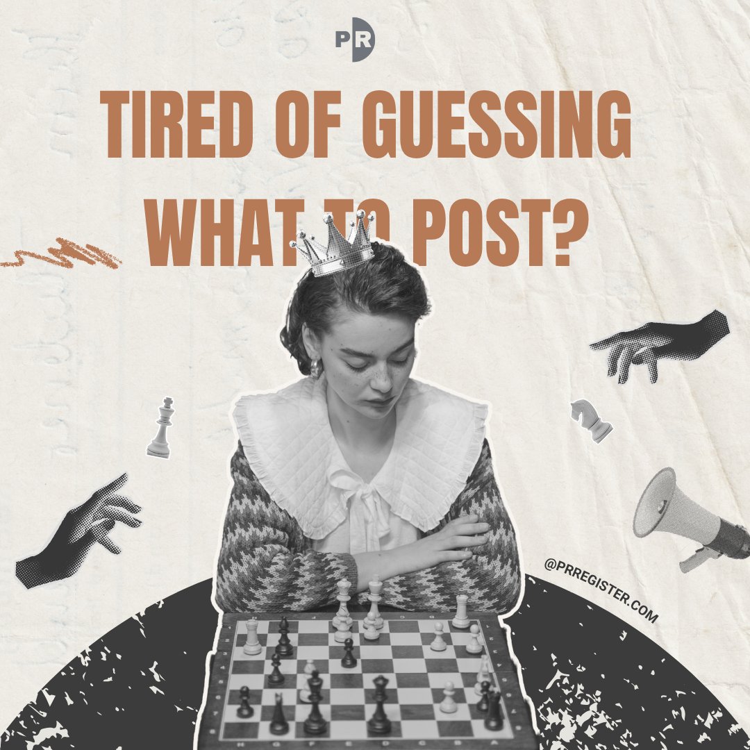 PRregister's tweet photo. Tired of guessing what to post?
We create, post, and manage your content—start to finish.
📩 DM us “SOCIAL” and we’ll take care of it.

#SocialMediaManager #BusinessMarketing #PRRegister https://t.co/9ZWaCx8kP8