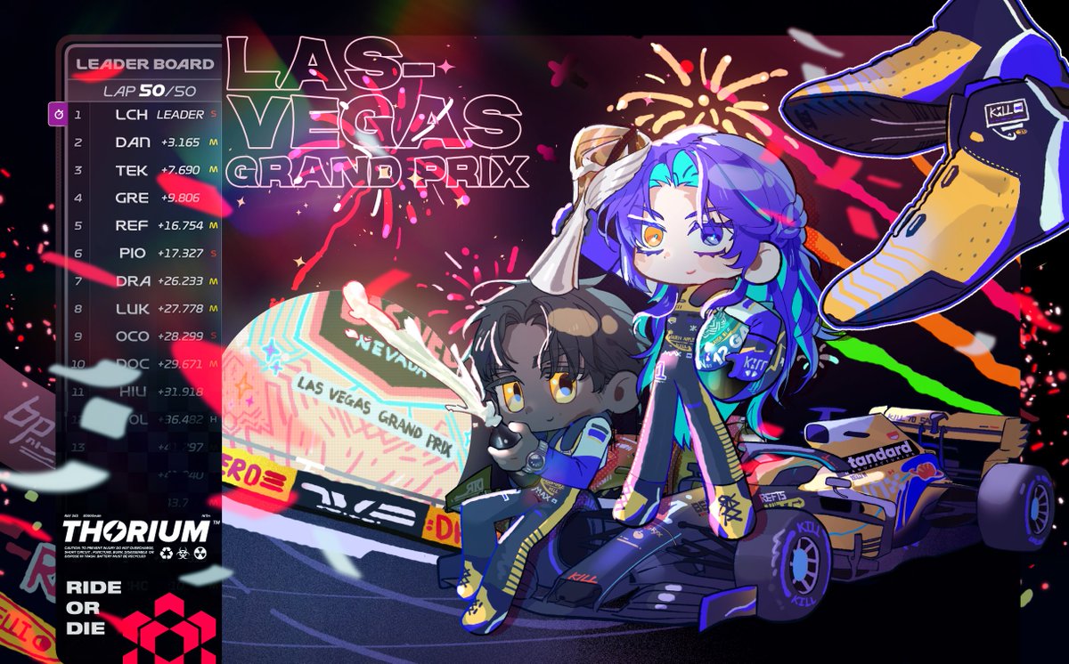 #RT #커미션 
[ RT 🩶 ]

안녕하세요? 드디어 F1이 영화까지 진출했다는 소식에 해당 고정틀 타입을 상시로 오픈하고자 합니다...💖
커스텀 영역은 캐릭터 + 슈트 + 레이싱 슈즈 + 레이싱 카 + 리더보드입니다. F1 팬계정 있으신 분은 상시 -1.0 합니다.../// 

INFO -slashpage.com/spiiider/4z7pv…