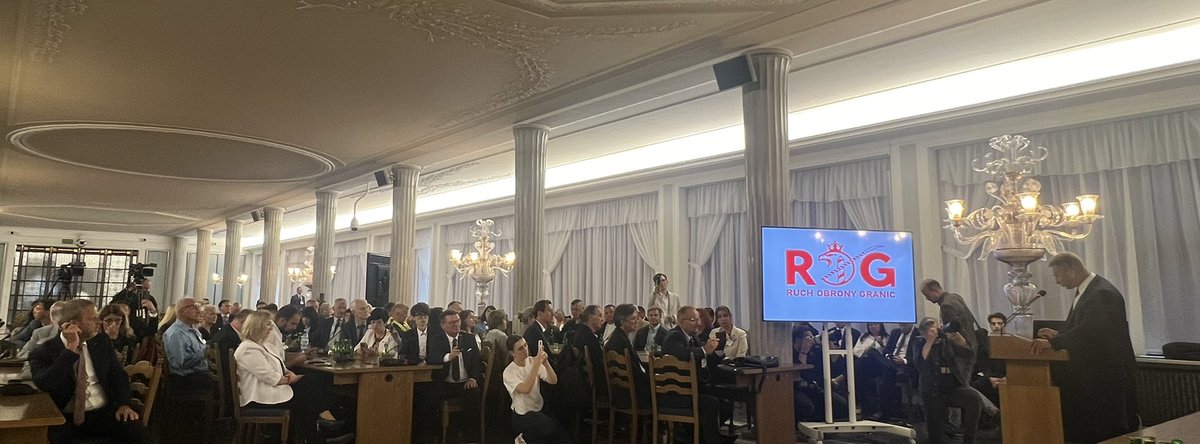 Psy szczekają, a Ruch Obrony Granic działa dalej (i będzie działał). A w sejmie właśnie trwa parlamentarny zespół na którym wybrzmi prawda ;)

#RuchObronyGranic